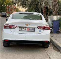 شێڤرۆلێت مالیبۆ